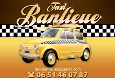 carteTAXIbanlieue