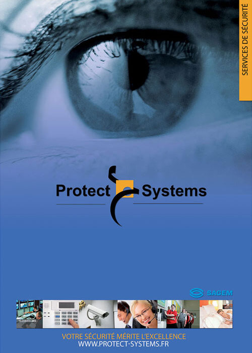 Affiche Protect Systems