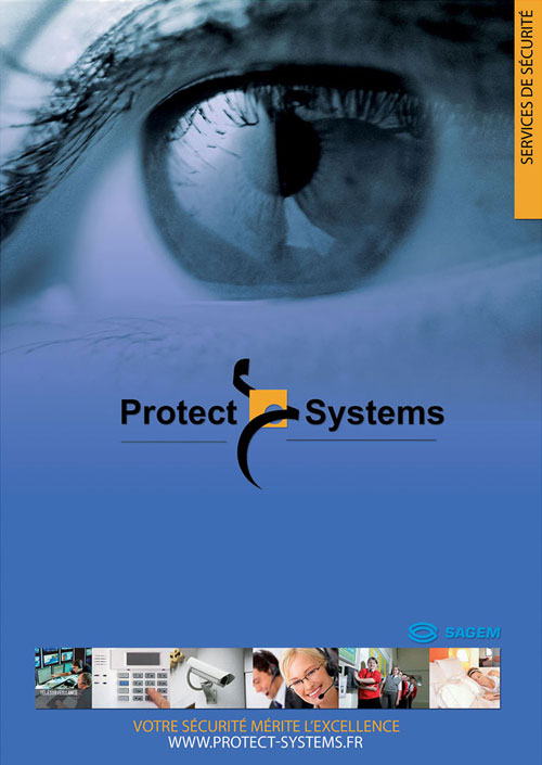 Affiche Protect Systems