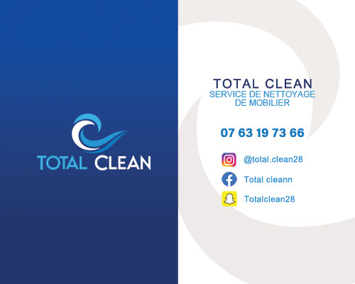 cartes Total Clean