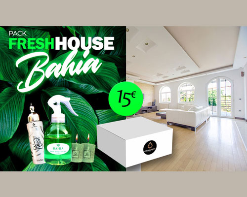 Pack Fresh House