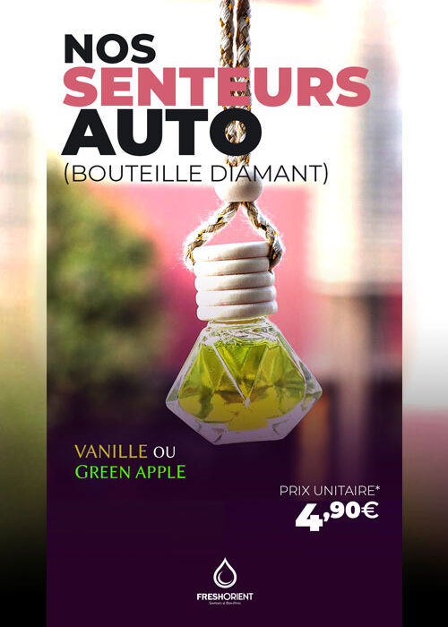 Senteurs Auto