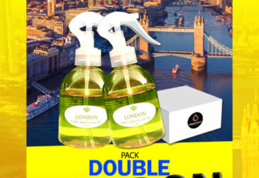 Pack Double London Promo